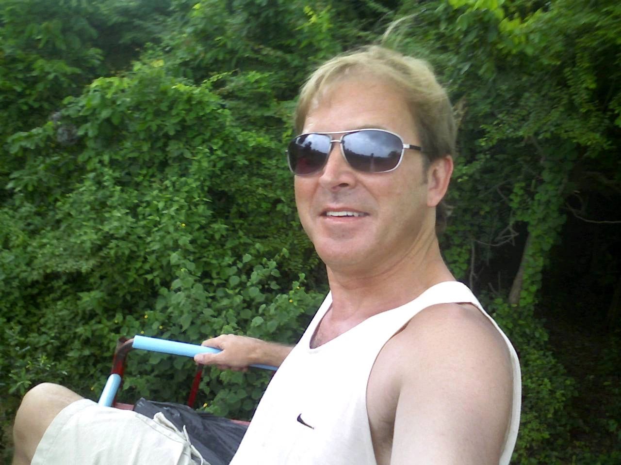 Steven West, Travel Rock Star